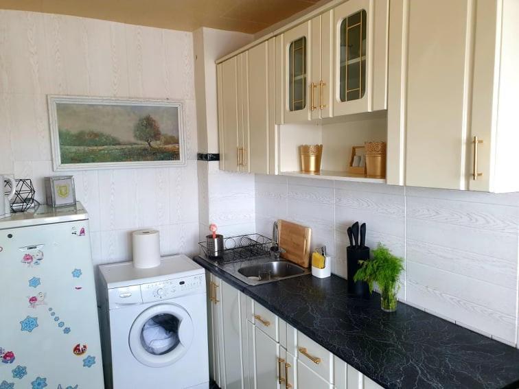 Merchantee Apartment Obor บูคาเรสต์ ภายนอก รูปภาพ