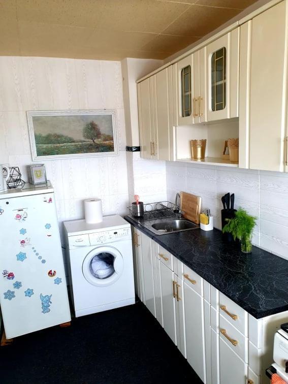 Merchantee Apartment Obor บูคาเรสต์ ภายนอก รูปภาพ