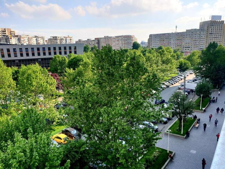 Merchantee Apartment Obor บูคาเรสต์ ภายนอก รูปภาพ