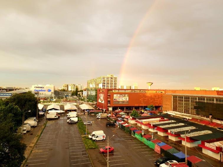 Merchantee Apartment Obor บูคาเรสต์ ภายนอก รูปภาพ