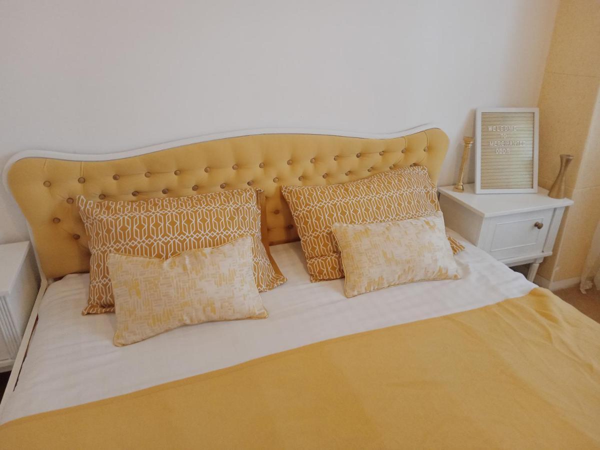 Merchantee Apartment Obor บูคาเรสต์ ภายนอก รูปภาพ