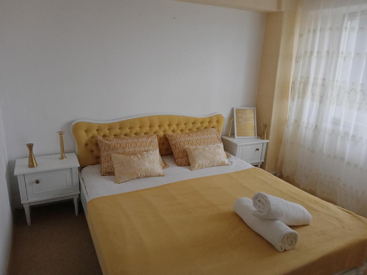 Merchantee Apartment Obor บูคาเรสต์ ภายนอก รูปภาพ